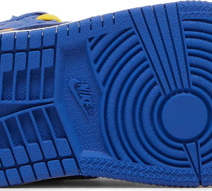 Nike Toddlers Air Jordan 1 Retro High OG Sneakers - 'Reverse Laney'