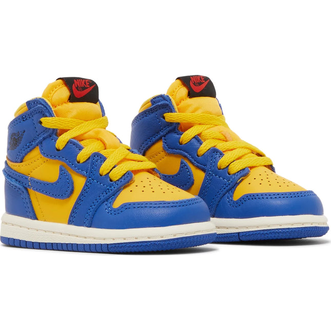 Air Jordan 1 Retro High OG TD 'Reverse Laney'