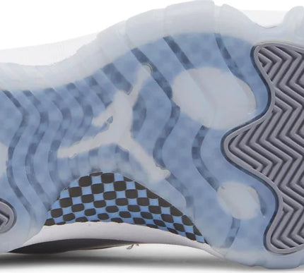 Nike Mens Air Jordan 11 Retro Low Sneakers - 'Cement Grey'