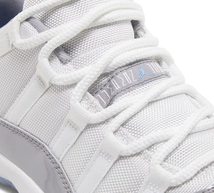Nike Mens Air Jordan 11 Retro Low Sneakers - 'Cement Grey'