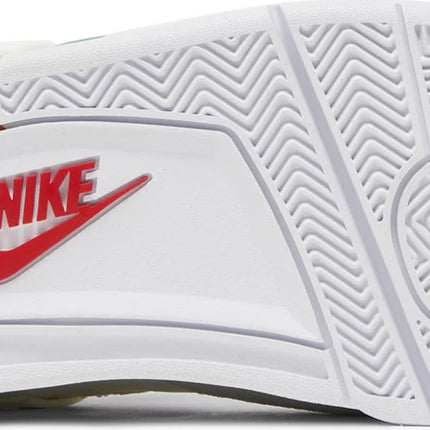 Nike Mens SB x Air Jordan 4 Retro Sneakers - 'Pine Green'