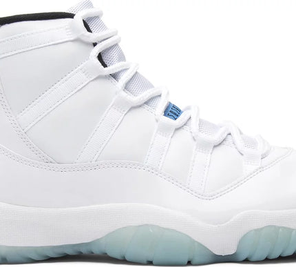 Nike Mens Air Jordan 11 Retro Sneakers - 'Legend Blue' 2014