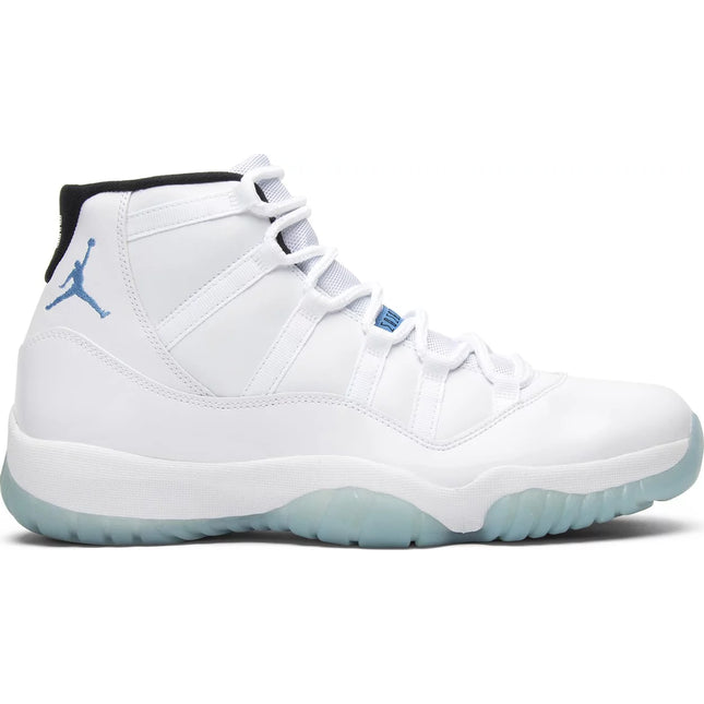 Air Jordan 11 Retro 'Legend Blue' 2014