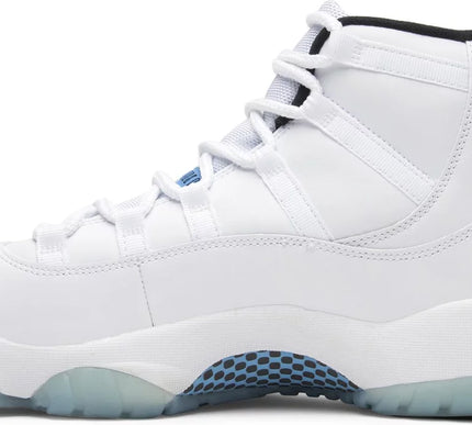 Nike Mens Air Jordan 11 Retro Sneakers - 'Legend Blue' 2014