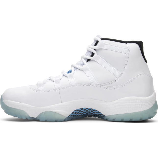 Air Jordan 11 Retro 'Legend Blue' 2014