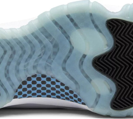 Nike Mens Air Jordan 11 Retro Sneakers - 'Legend Blue' 2014