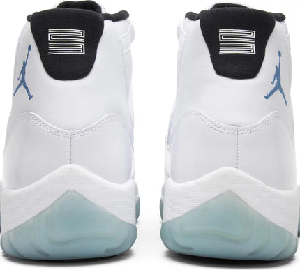 Nike Mens Air Jordan 11 Retro Sneakers - 'Legend Blue' 2014