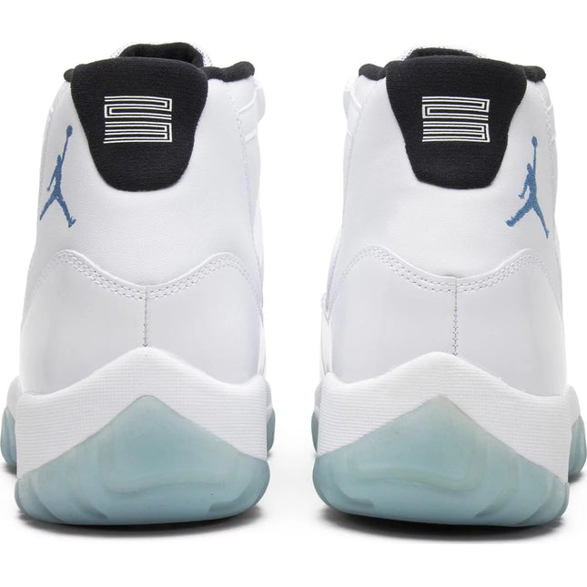 Air Jordan 11 Retro 'Legend Blue' 2014