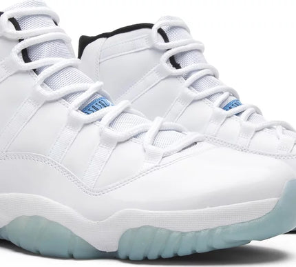 Nike Mens Air Jordan 11 Retro Sneakers - 'Legend Blue' 2014