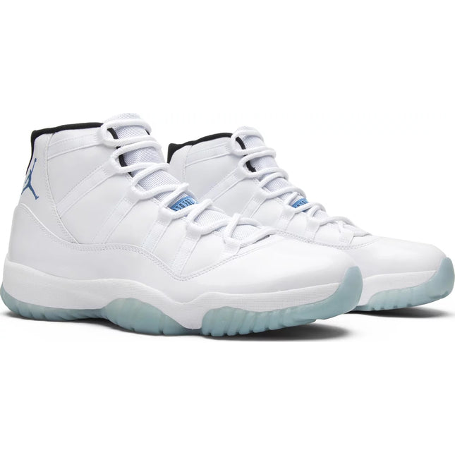Air Jordan 11 Retro 'Legend Blue' 2014