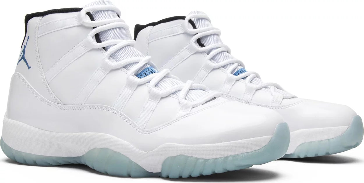 Air Jordan 11 Retro Legend Blue 2014 SOLESTREET