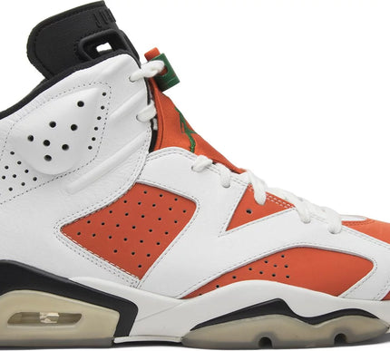 Nike Mens Air Jordan 6 Retro Sneakers - 'Gatorade'