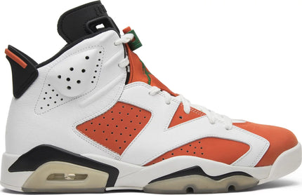 Nike Mens Air Jordan 6 Retro Sneakers - 'Gatorade'