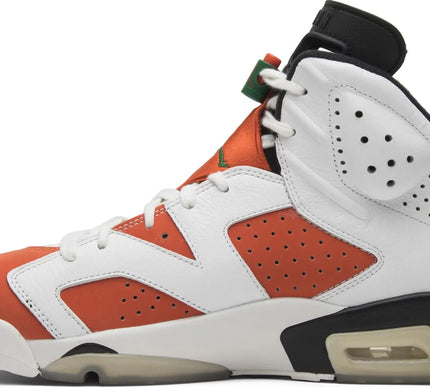 Nike Mens Air Jordan 6 Retro Sneakers - 'Gatorade'