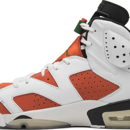 Nike Mens Air Jordan 6 Retro Sneakers - 'Gatorade'