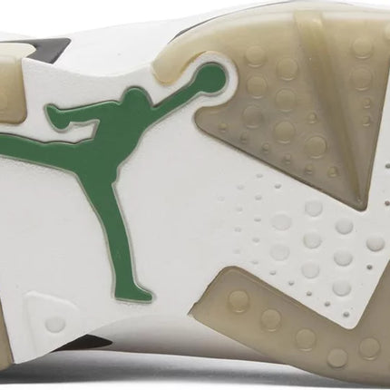 Nike Mens Air Jordan 6 Retro Sneakers - 'Gatorade'