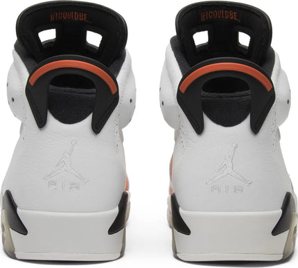 Nike Mens Air Jordan 6 Retro Sneakers - 'Gatorade'