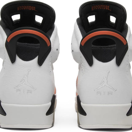 Nike Mens Air Jordan 6 Retro Sneakers - 'Gatorade'