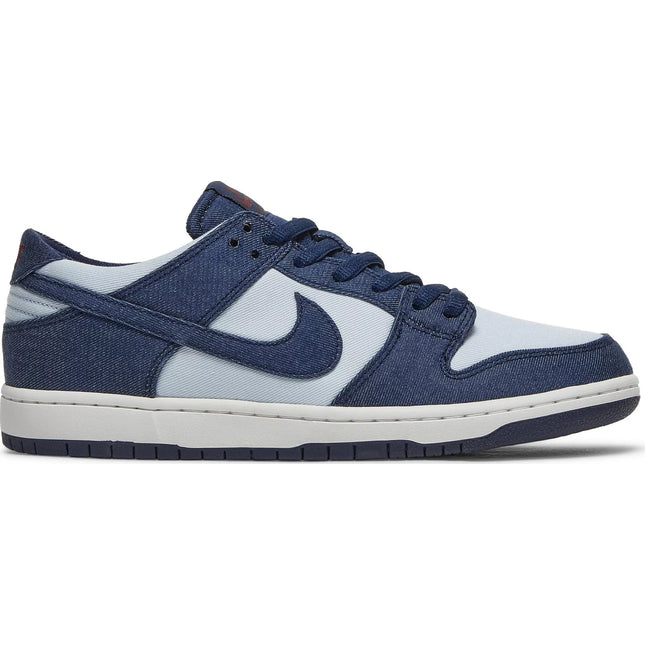 Dunk Low Pro SB 'Binary Blue'