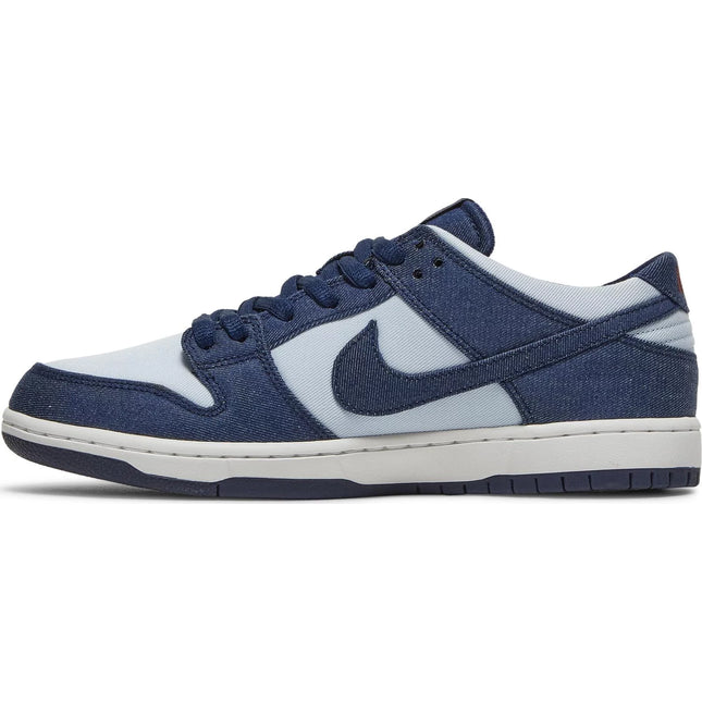 Dunk Low Pro SB 'Binary Blue'