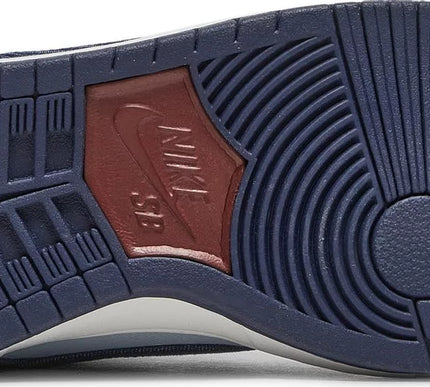 Nike Mens Dunk Low Pro SB Sneakers - 'Binary Blue'