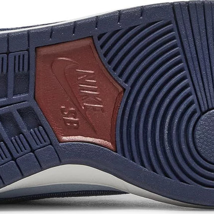 Nike Mens Dunk Low Pro SB Sneakers - 'Binary Blue'