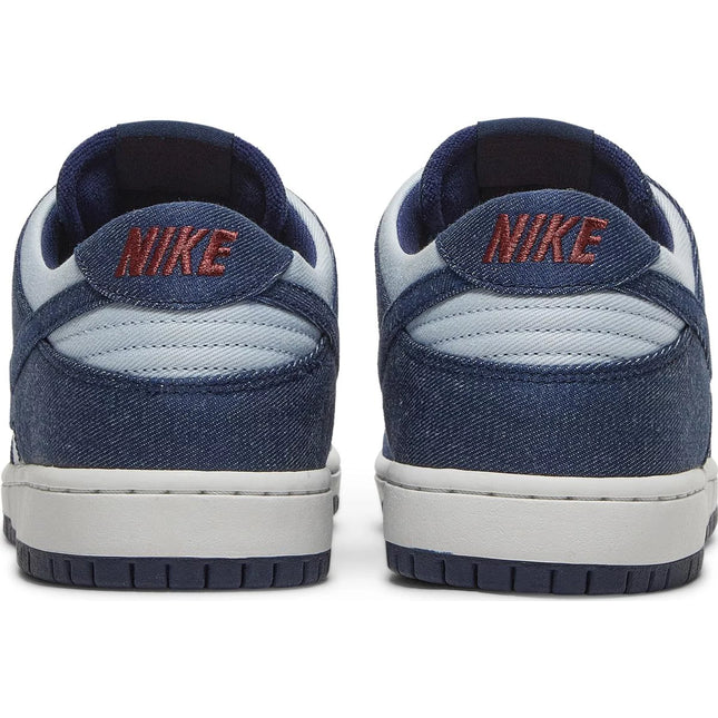 Dunk Low Pro SB 'Binary Blue'