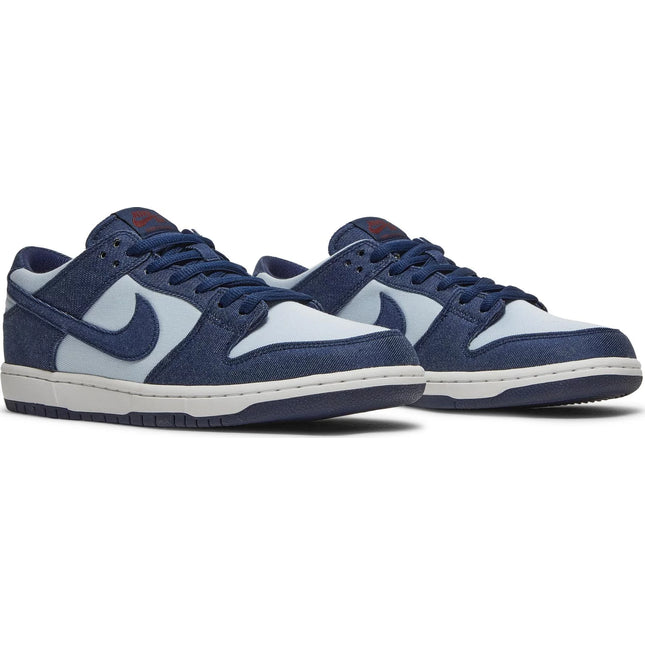 Dunk Low Pro SB 'Binary Blue'