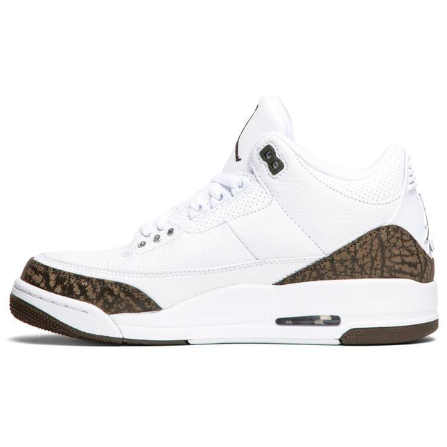 Air Jordan 3 Retro 'Mocha' 2018