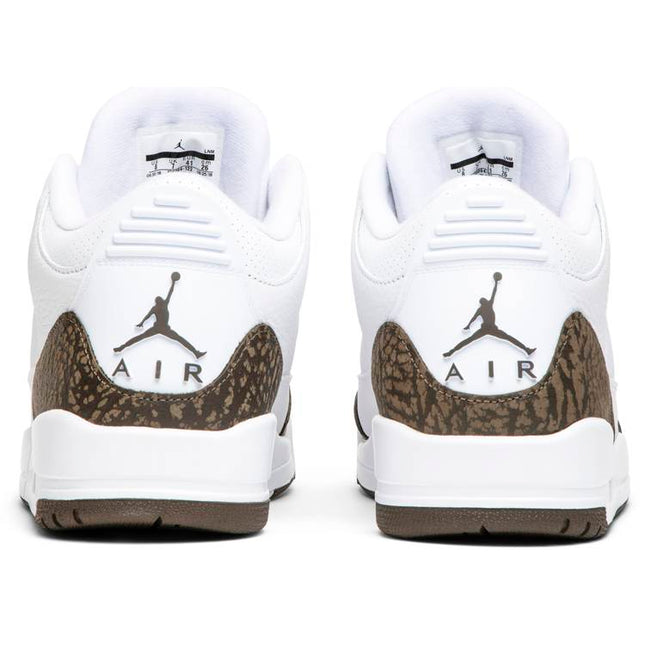 Air Jordan 3 Retro 'Mocha' 2018