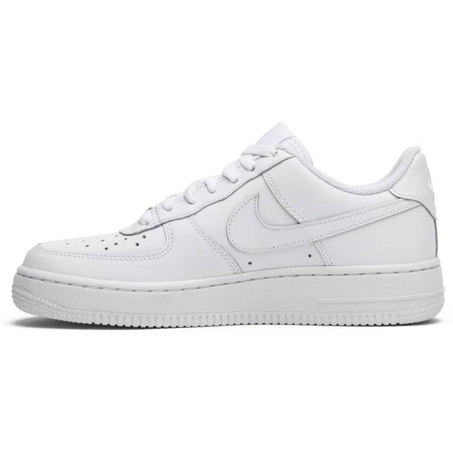 Air Force 1 Low GS 'White' REPLACEMENT BOX