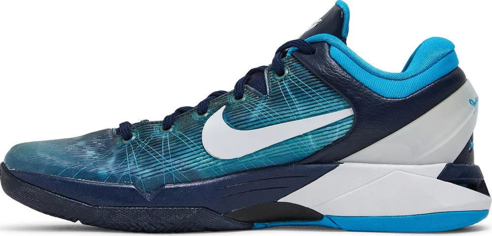 Nike Mens Zoom Kobe System Sneakers 'Shark' – SOLESTREET