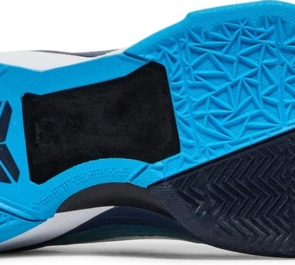 Nike Mens Zoom Kobe 7 System Sneakers - 'Shark'