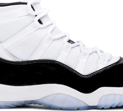 Nike Mens Air Jordan 11 Retro Sneakers - 'Concord' 2018
