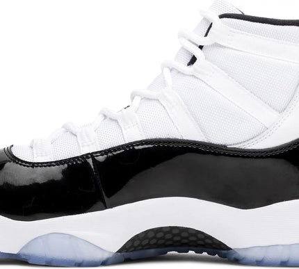 Nike Mens Air Jordan 11 Retro Sneakers - 'Concord' 2018
