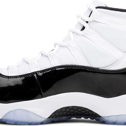 Jordan 11 sales concord grey