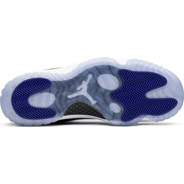 Jordan 11 retro concord sales blue
