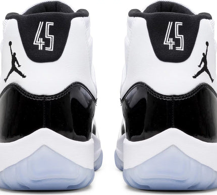 Nike Mens Air Jordan 11 Retro Sneakers - 'Concord' 2018