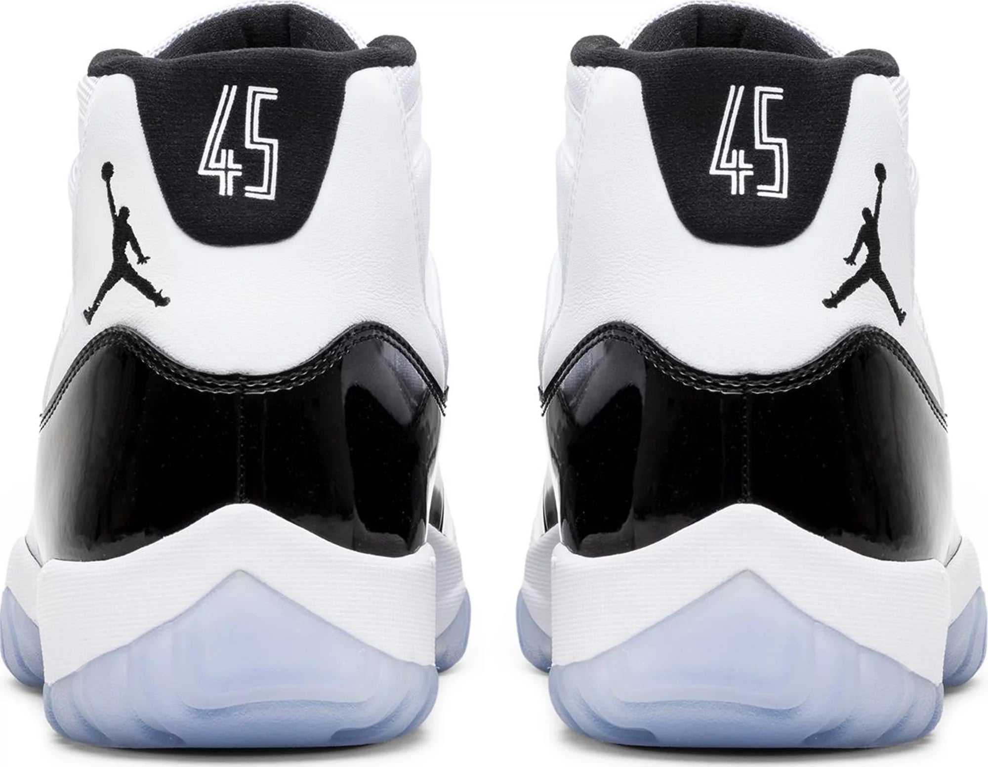 Air Jordan 11 Retro Concord 2018 SOLESTREET