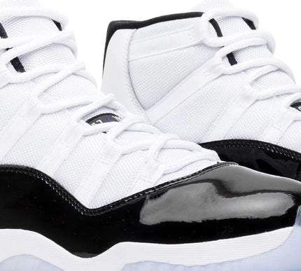 Nike Mens Air Jordan 11 Retro Sneakers - 'Concord' 2018
