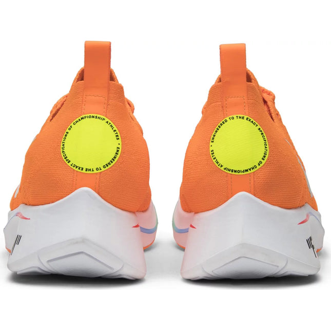 Off-White x Zoom Fly Mercurial Flyknit 'Total Orange'