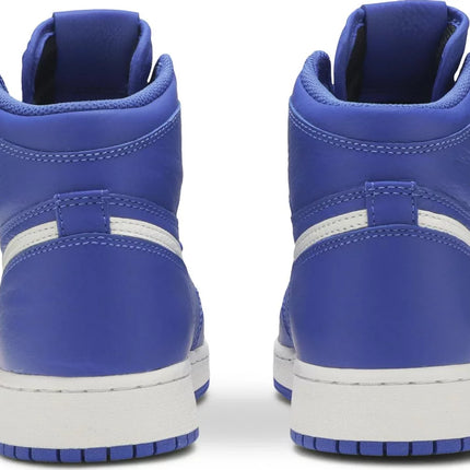 Nike Grade School Womens Air Jordan 1 Retro High OG BG Sneakers - 'Hyper Royal'
