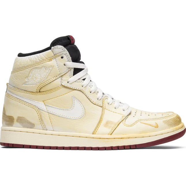 Nigel Sylvester x Air Jordan 1 Retro High OG 'Nigel Sylvester'