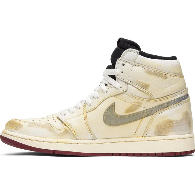 Nigel Sylvester x Air Jordan 1 Retro High OG 'Nigel Sylvester'