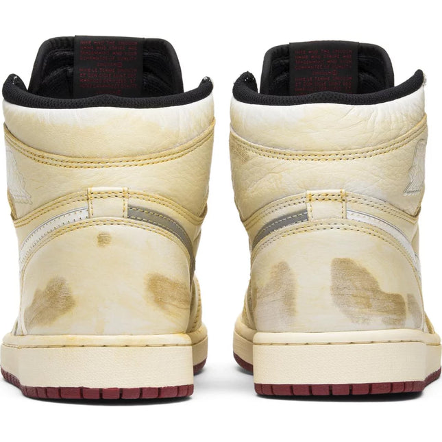 Nigel Sylvester x Air Jordan 1 Retro High OG 'Nigel Sylvester'
