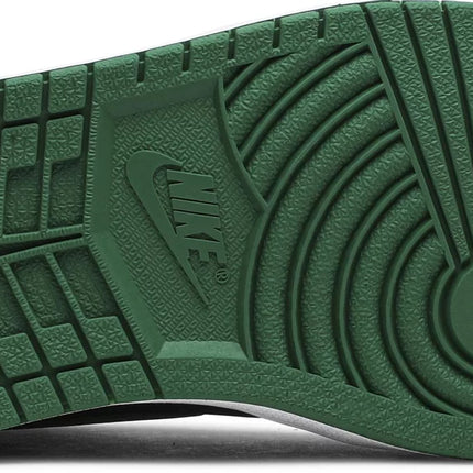 Nike Mens Air Jordan 1 Retro High OG Sneakers - 'Pine Green 2.0'