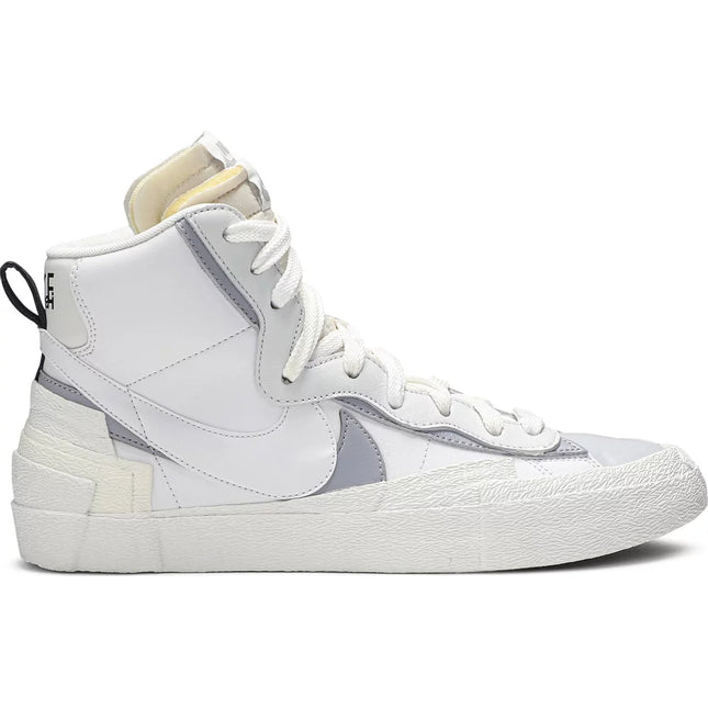 Sacai x Blazer Mid 'White Grey'