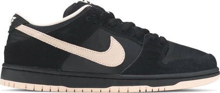 Nike Mens Dunk Low SB Sneakers - 'Black Coral'