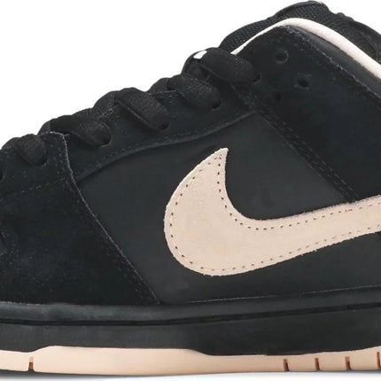 Nike Mens Dunk Low SB Sneakers - 'Black Coral'