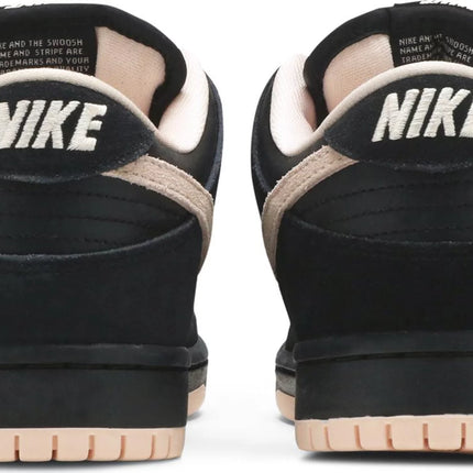 Nike Mens Dunk Low SB Sneakers - 'Black Coral'
